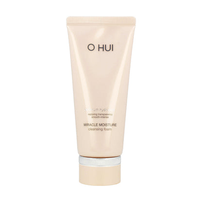 O HUI Miracle Moisture Cleansing Foam 200ml Renewal - KLO