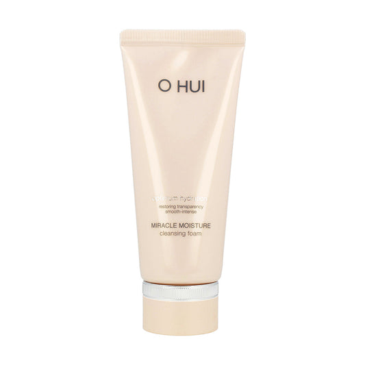 O HUI Miracle Moisture Cleansing Foam 200ml Renewal - KLO
