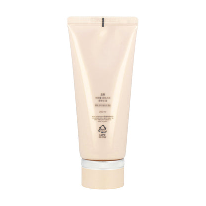 O HUI Miracle Moisture Cleansing Foam 200ml Renewal - KLO