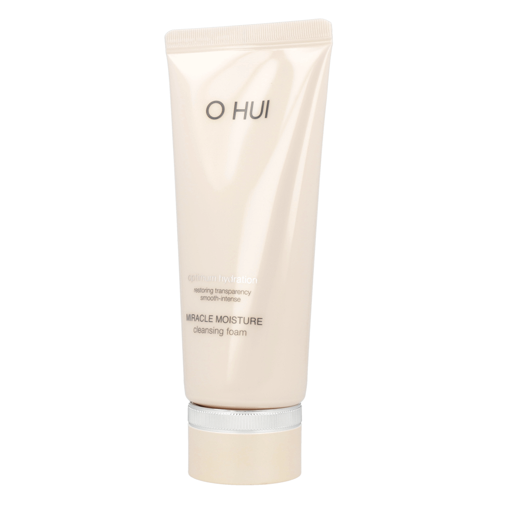 O HUI Miracle Moisture Cleansing Foam 200ml Renewal - KLO