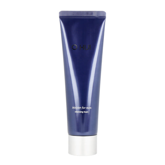 O HUI Meister For Men Cleansing Foam 130ml - Dodoskin