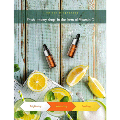 DMCK Vitamin C Ampoule 10ml - DODOSKIN