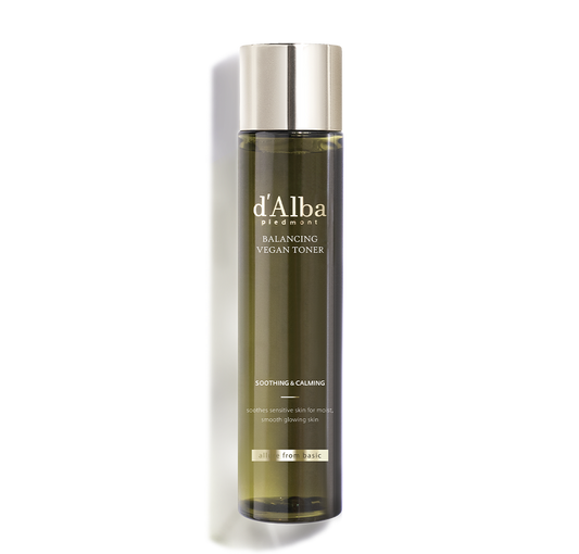 D'ALBA Mild Skin Balancing Vegan Toner 150ml - DODOSKIN