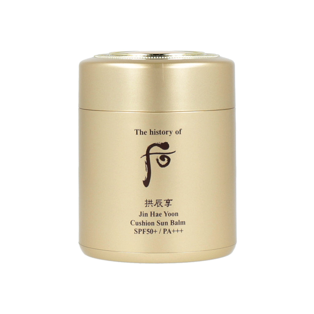 The history of whoo Gongjinhyang Jin Hae Yoon Cushion Sun Balm 13g - KLO