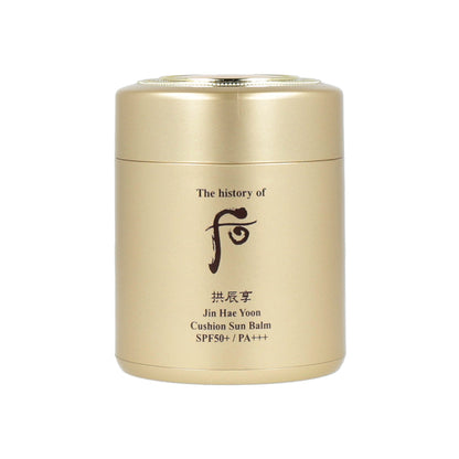 The history of whoo Gongjinhyang Jin Hae Yoon Cushion Sun Balm 13g - KLO