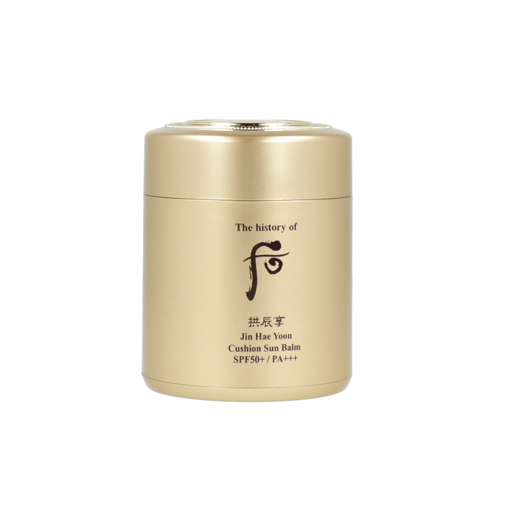 The history of whoo Gongjinhyang Jin Hae Yoon Cushion Sun Balm 13g - KLO