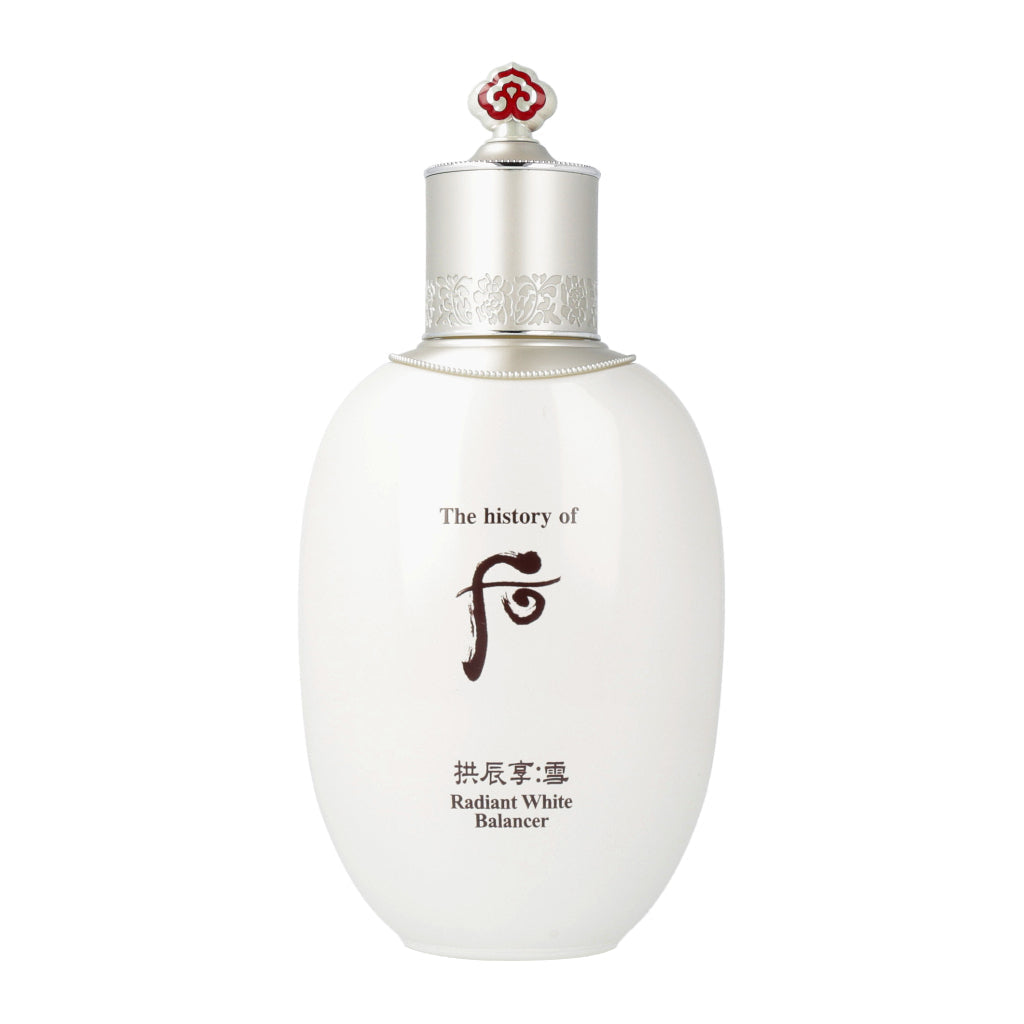 The history of whoo Gongjinhyang Seol Radiant White Balancer 150ml - KLO