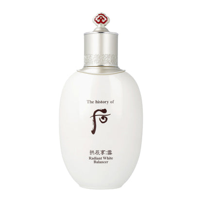 The history of whoo Gongjinhyang Seol Radiant White Balancer 150ml - KLO