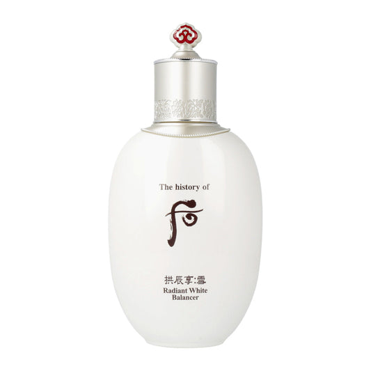 The history of whoo Gongjinhyang Seol Radiant White Balancer 150ml - KLO