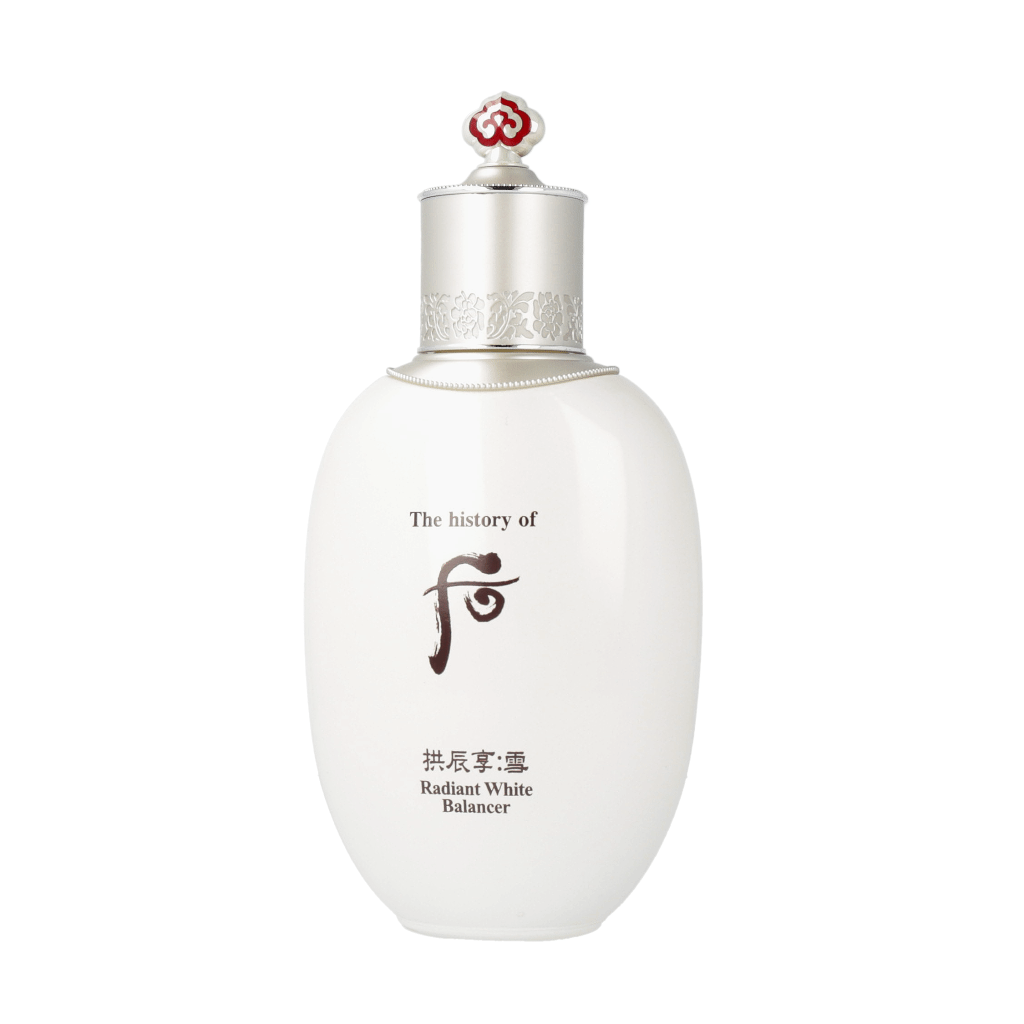 The history of whoo Gongjinhyang Seol Radiant White Balancer 150ml - KLO