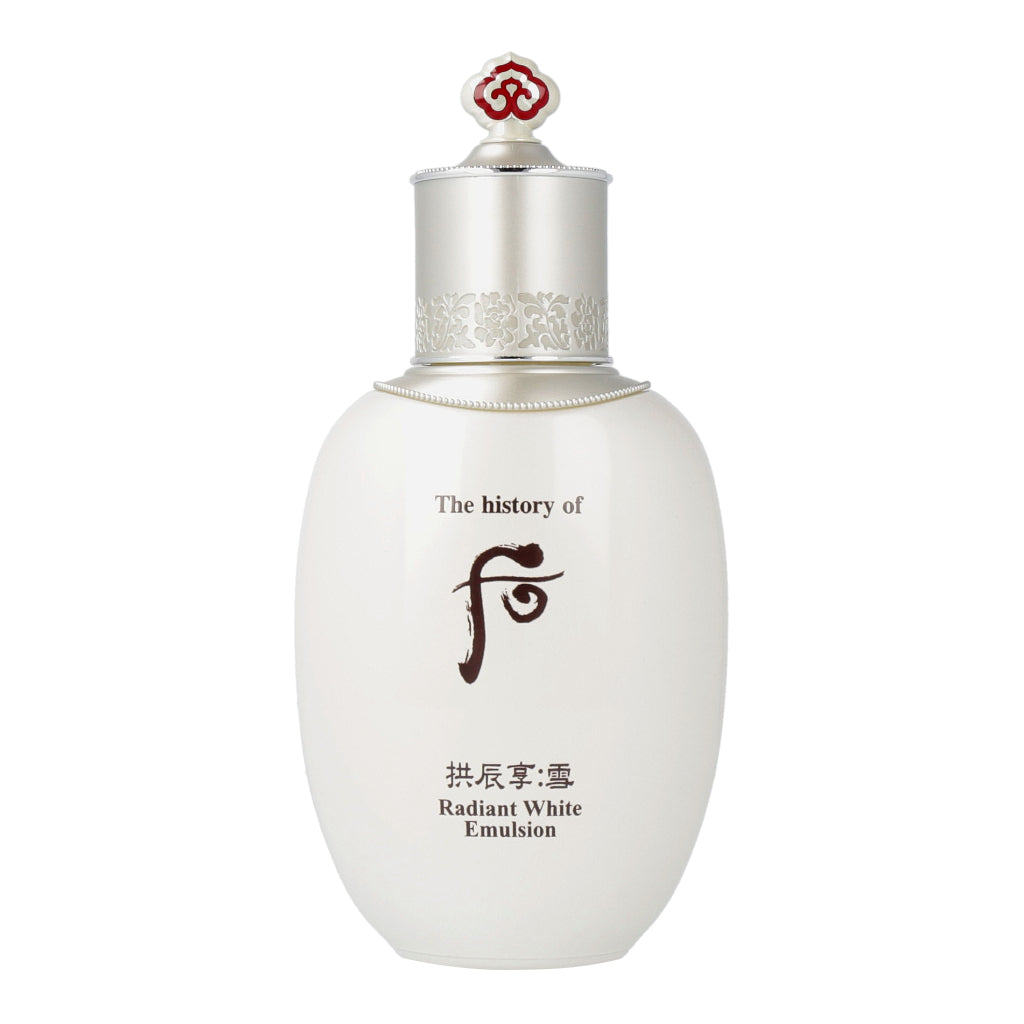 The history of whoo Gongjinhyang Seol Radiant White Emulsion 110ml - KLO