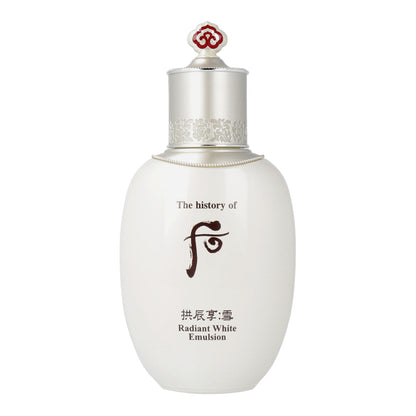 The history of whoo Gongjinhyang Seol Radiant White Emulsion 110ml - KLO