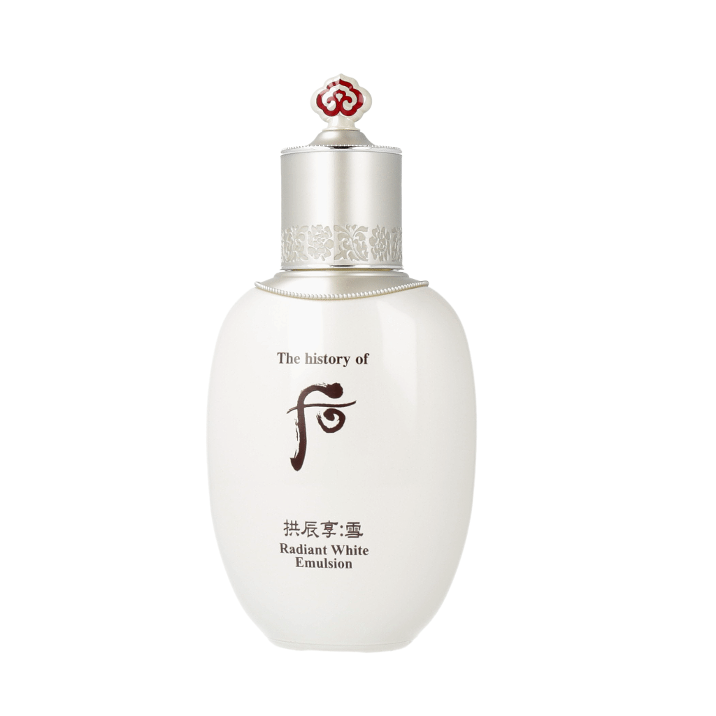 The history of whoo Gongjinhyang Seol Radiant White Emulsion 110ml - KLO