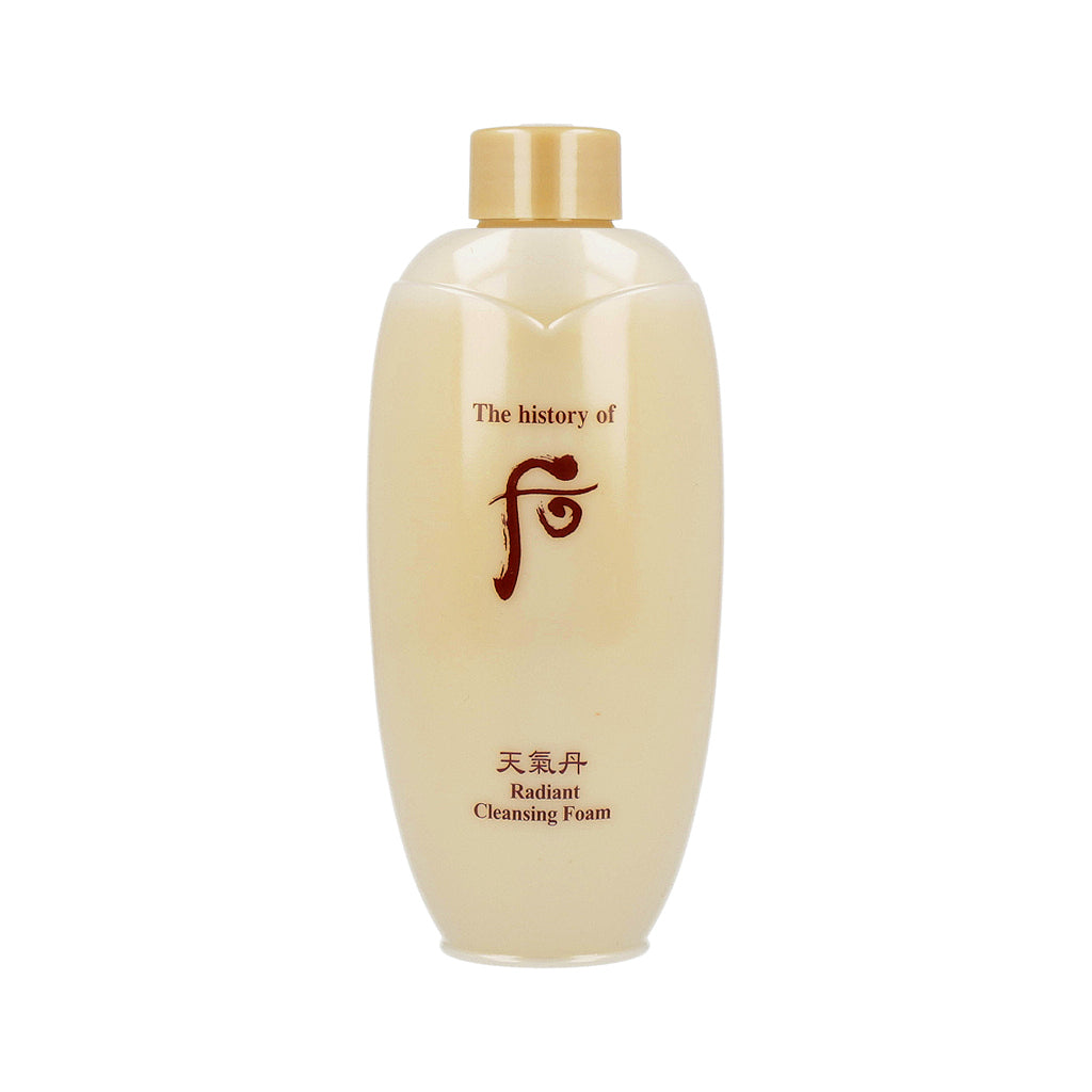 The history of whoo Cheongidan Hwahyun Radiant Cleansing Foam 200ml - KLO