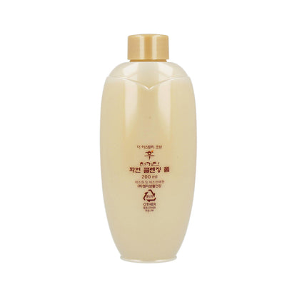The history of whoo Cheongidan Hwahyun Radiant Cleansing Foam 200ml - KLO