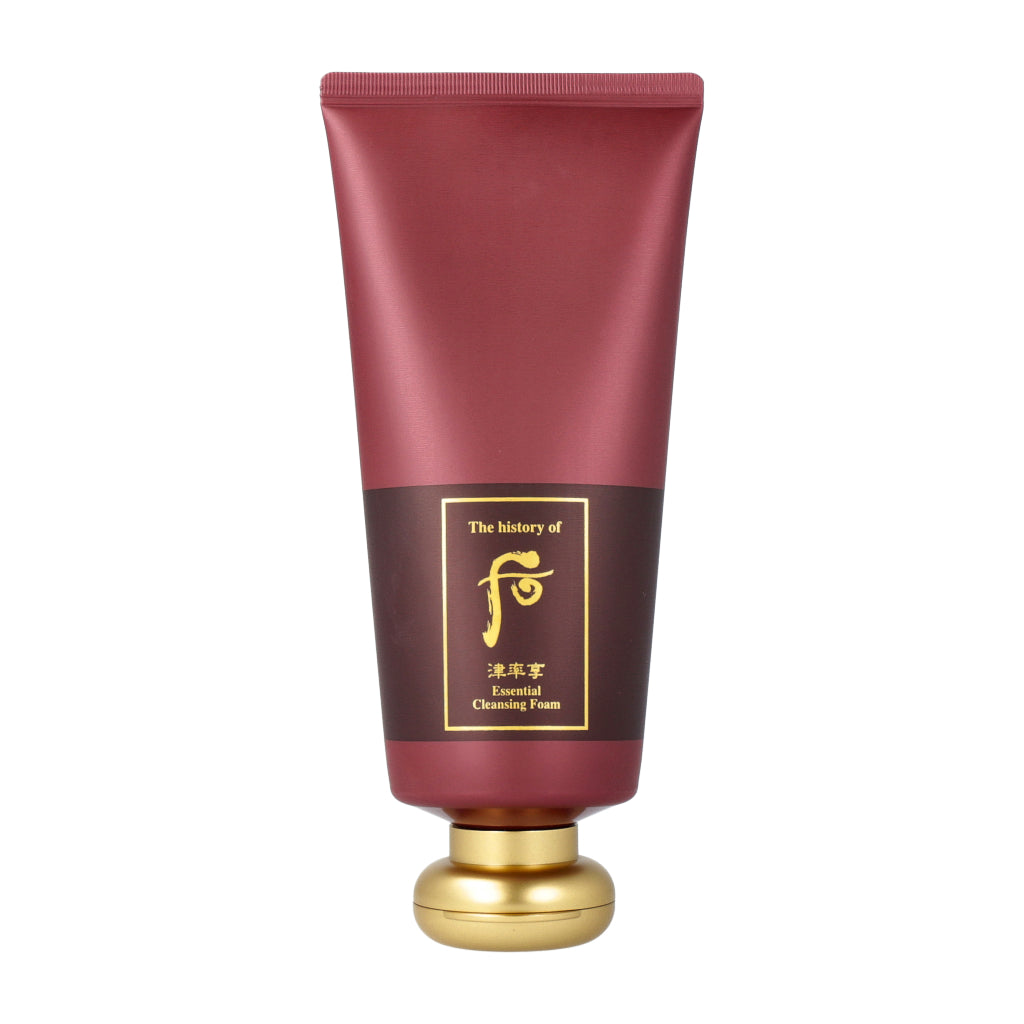 The history of whoo Jinyulhyang Essential Cleansing Foam 180ml - KLO