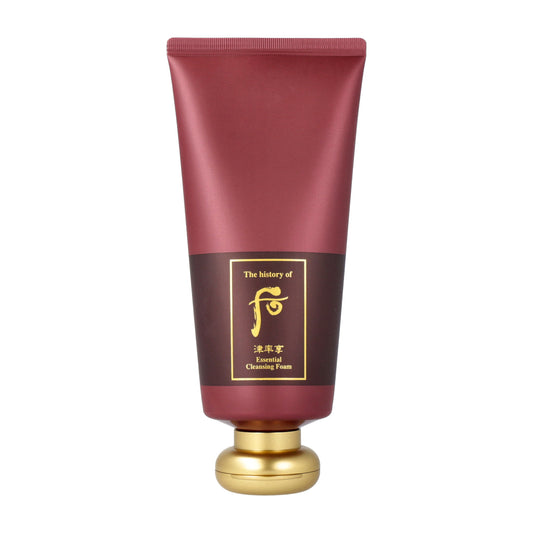 The history of whoo Jinyulhyang Essential Cleansing Foam 180ml - KLO
