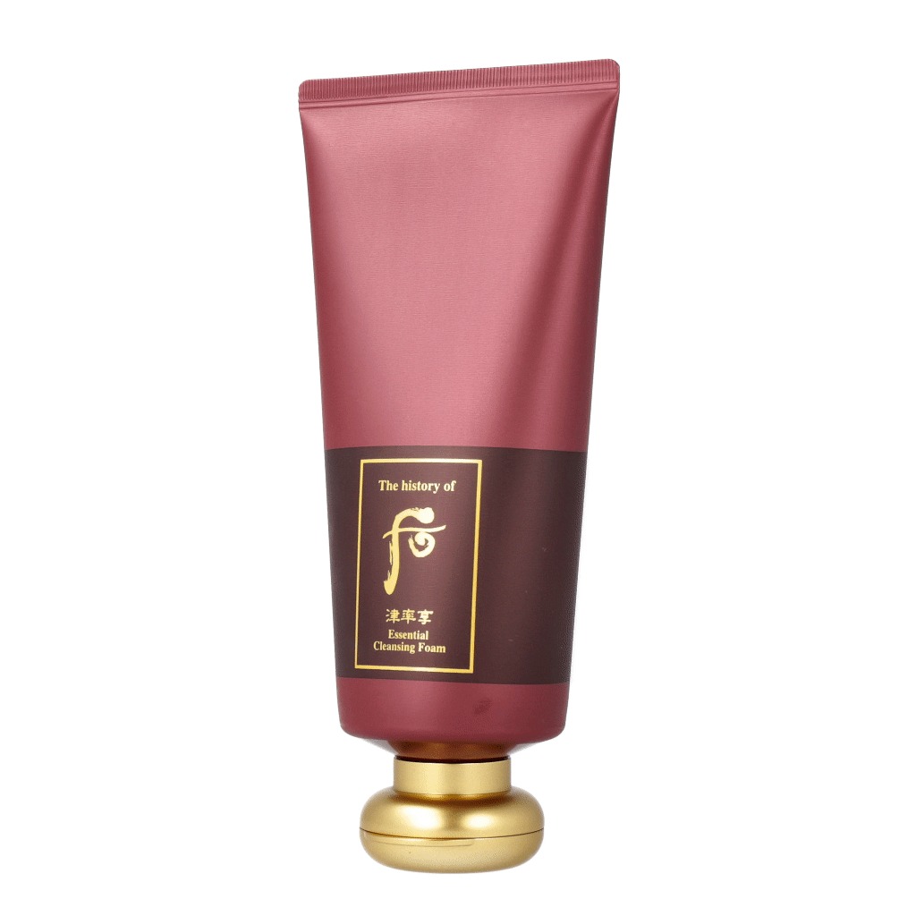 The history of whoo Jinyulhyang Essential Cleansing Foam 180ml - KLO