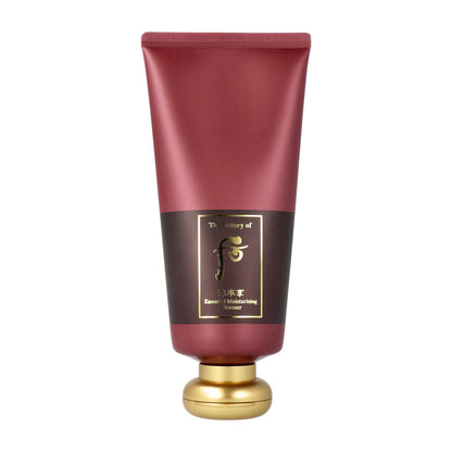 The history of whoo Jinyulhyang Essential Moisturizing Cleanser 180ml + 30ml (Gift) - KLO
