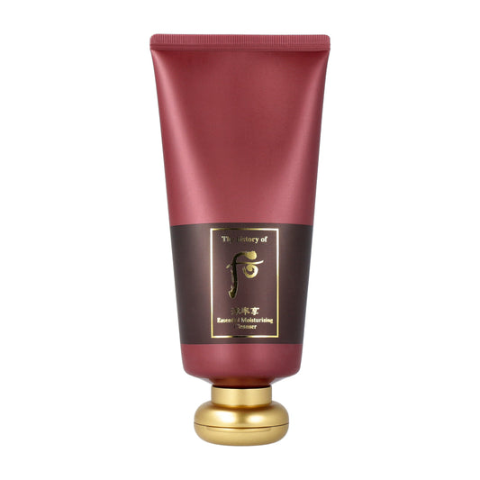 The history of whoo Jinyulhyang Essential Moisturizing Cleanser 180ml + 30ml (Gift) - KLO