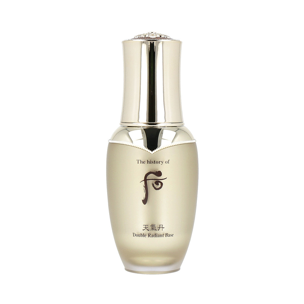 [US Exclusive] The history of whoo Cheongidan Hwahyun Double Radiant Base 40ml - KLO