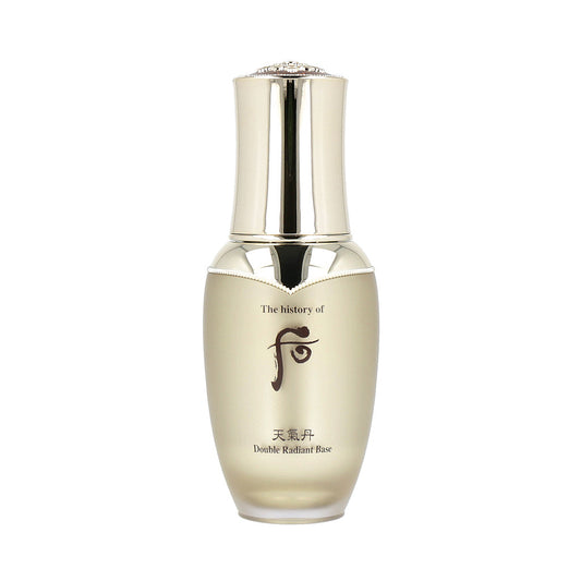 [US Exclusive] The history of whoo Cheongidan Hwahyun Double Radiant Base 40ml - KLO