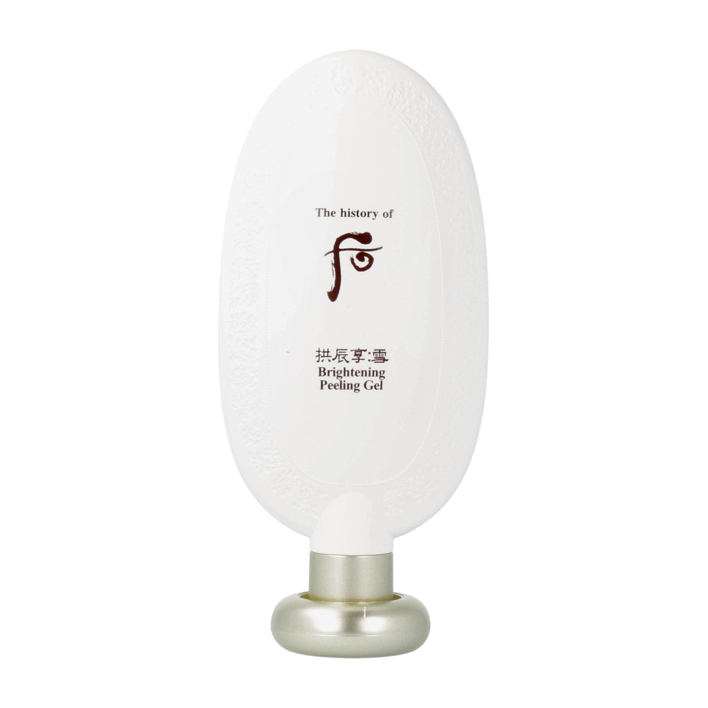 The history of whoo Gongjinhyang Seol Brightening Peeling Gel 100ml - KLO