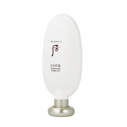 The history of whoo Gongjinhyang Seol Brightening Peeling Gel 100ml - KLO