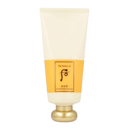 The history of whoo Gongjinhyang Facial Foam Cleanser 180ml - KLO