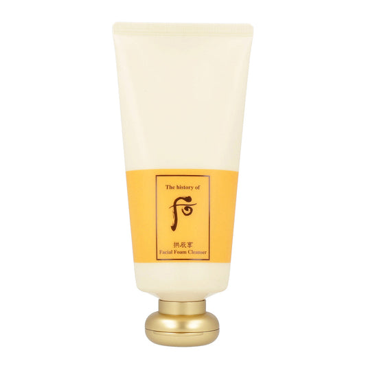 The history of whoo Gongjinhyang Facial Foam Cleanser 180ml - KLO