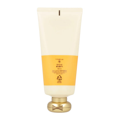 The history of whoo Gongjinhyang Facial Foam Cleanser 180ml - KLO