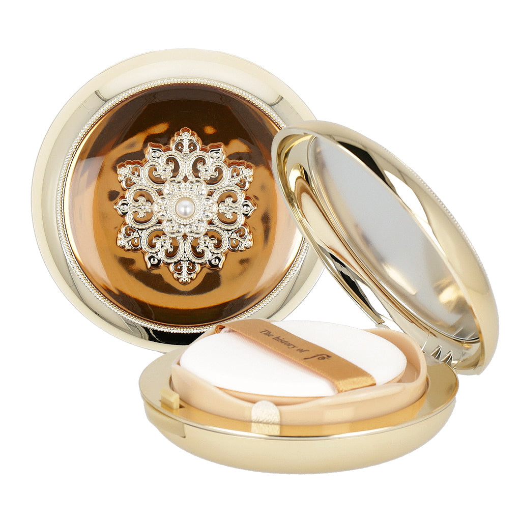 The history of whoo Cheongidan Hwahyun Radiant Essence Cushion 15g*2ea (Original+Refill) - KLO