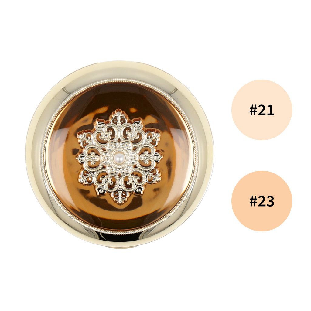 The history of whoo Cheongidan Hwahyun Radiant Essence Cushion 15g*2ea (Original+Refill) - KLO