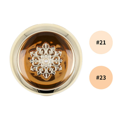 The history of whoo Cheongidan Hwahyun Radiant Essence Cushion 15g*2ea (Original+Refill) - KLO