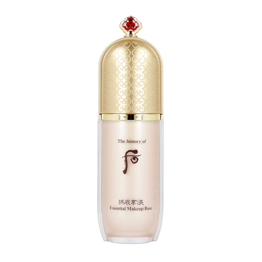 The history of whoo Gongjinhyang Mi Essential Makeup Base 40ml - KLO