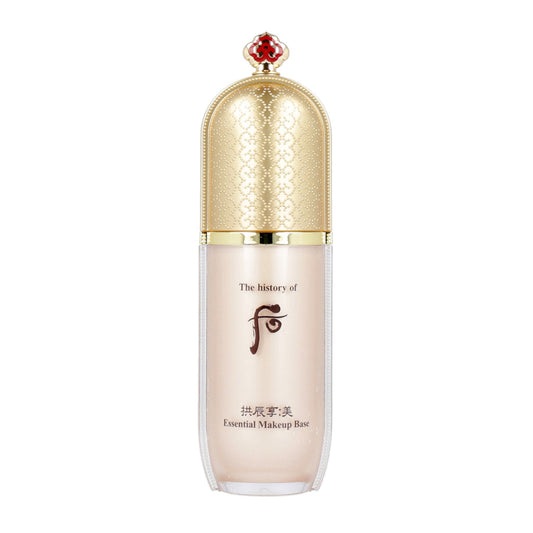 The history of whoo Gongjinhyang Mi Essential Makeup Base 40ml - KLO