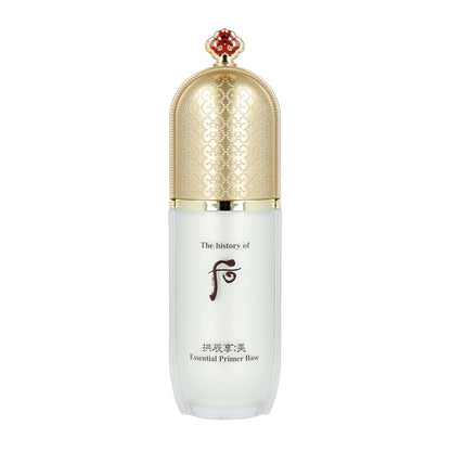 The history of whoo Gongjinhyang Mi Essential Primer Base 40ml - Dodoskin