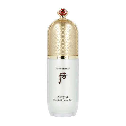 The history of whoo Gongjinhyang Mi Essential Primer Base 40ml - Dodoskin
