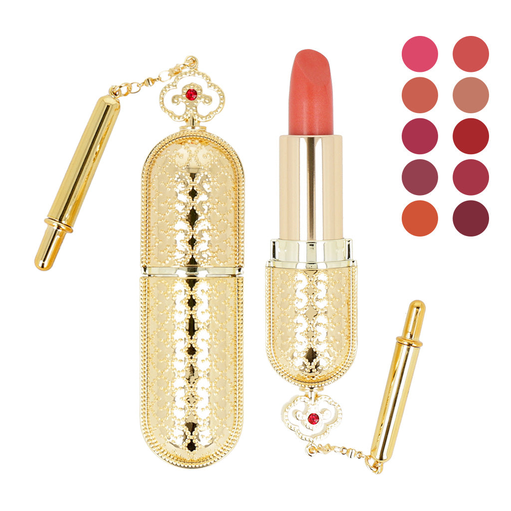 The history of whoo Gongjinhyang Mi Luxury Lipstick 3.5g (10 Colors) - KLO
