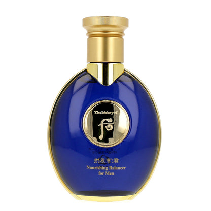 The history of whoo Gongjinhyang Gun Nourishing Balancer for Men 140ml - Dodoskin