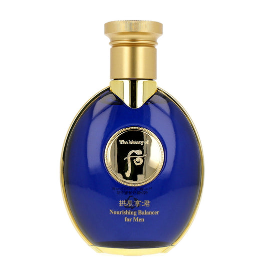 The history of whoo Gongjinhyang Gun Nourishing Balancer for Men 140ml - Dodoskin