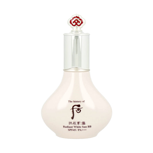 The history of whoo Gongjinhyang Seol Radiant White BB Sun SPF45 PA+++ 40ml - Dodoskin