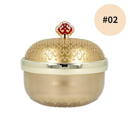 The history of whoo Gongjinhyang Mi Luxury Cream Foundation SPF25 PA++ 35ml - KLO