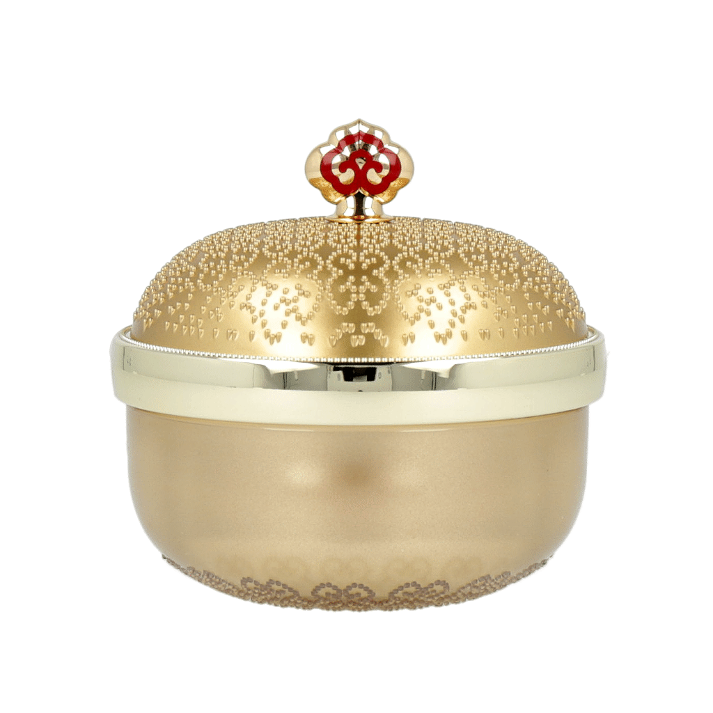 The history of whoo Gongjinhyang Mi Luxury Cream Foundation SPF25 PA++ 35ml - KLO