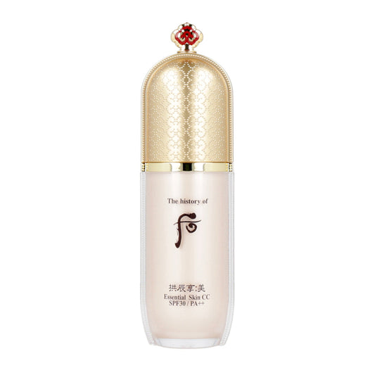 The history of whoo Gongjinhyang Mi Essential CC Cream SPF30 PA++ 40ml - Dodoskin