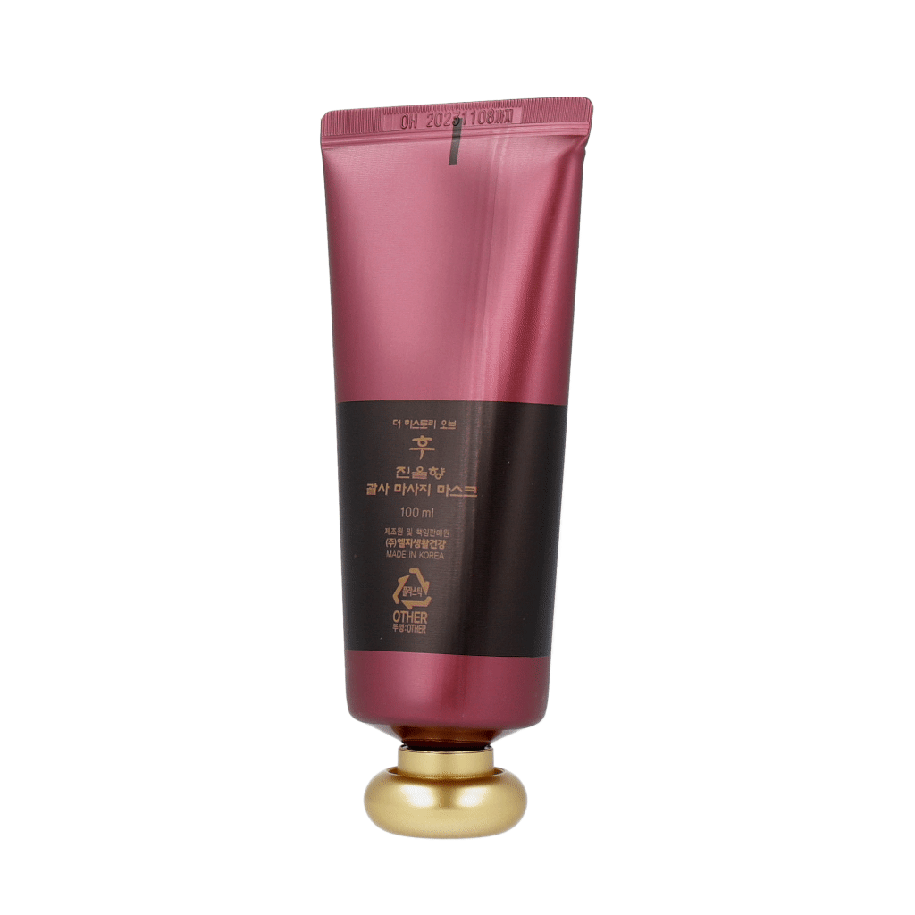 The history of whoo Jinyulhyang Contouring Massage Mask 100ml *includes Massage Tool - KLO