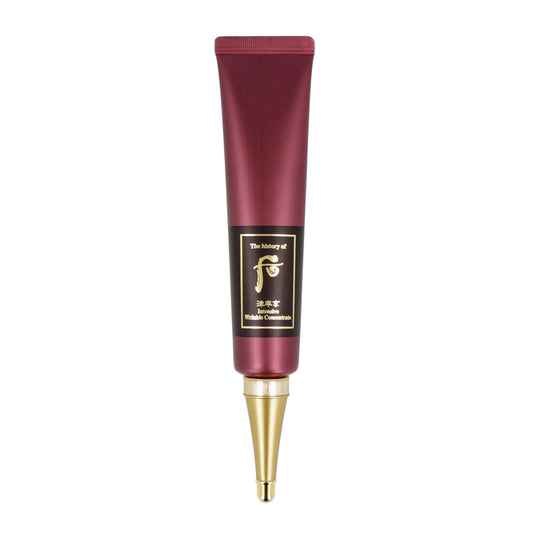 [US Exclusive] The history of whoo Jinyulhyang Intensive Wrinkle Concentrate 40ml - KLO