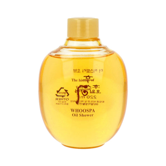 [US Exclusive] The history of whoo WHOOSPA Oil Shower 220ml - Dodoskin