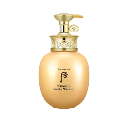 The history of whoo WHOOSPA Essential Moisturizer 220ml - KLO