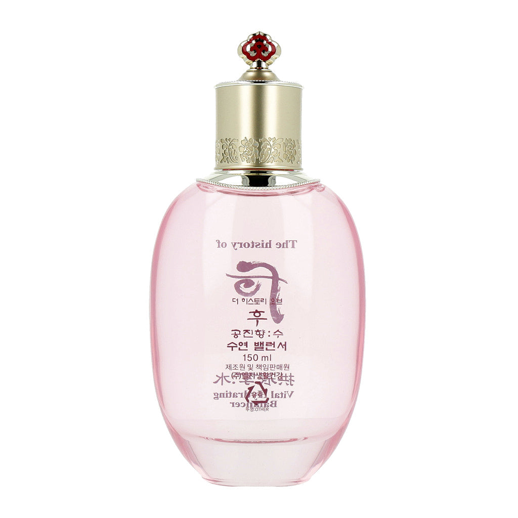 The history of whoo Gongjinhyang Soo Sooyeon Vital Hydrating Balancer 150ml - KLO